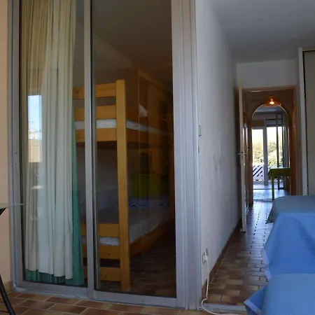 T2 6 Pers Proche Plage, Parking, Bbq - Fr-1-225d-4 *