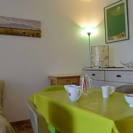 T2 6 Pers Proche Plage, Parking, Bbq - Fr-1-225d-4 * Saint-Cyprien (Pyrenees-Orientales)