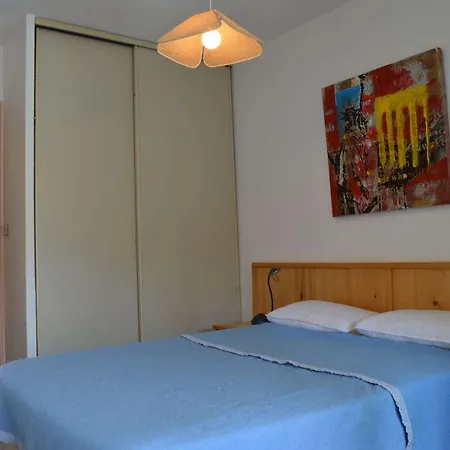 T2 6 Pers Proche Plage, Parking, Bbq - Fr-1-225d-4 * Saint-Cyprien (Pyrenees-Orientales)
