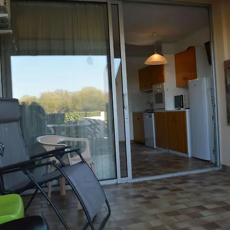 Apartment T2 6 Pers Proche Plage, Parking, Bbq - Fr-1-225d-4 *